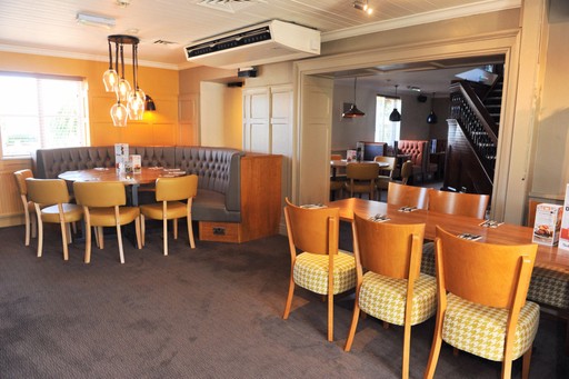 Oyster Reach Beefeater Restaurant