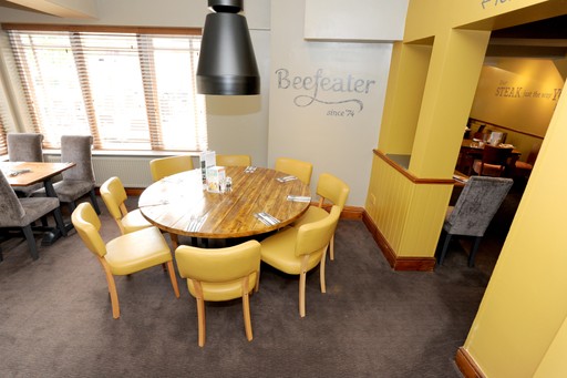 Mill Lodge Beefeater Restaurant