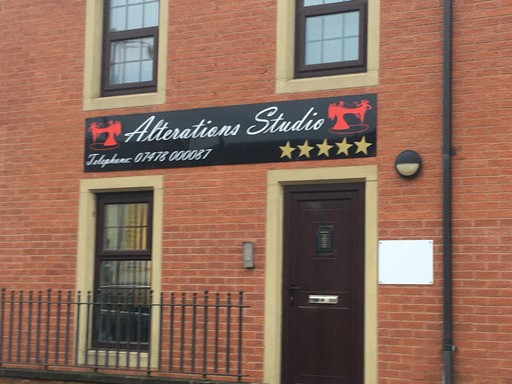 Main entrance