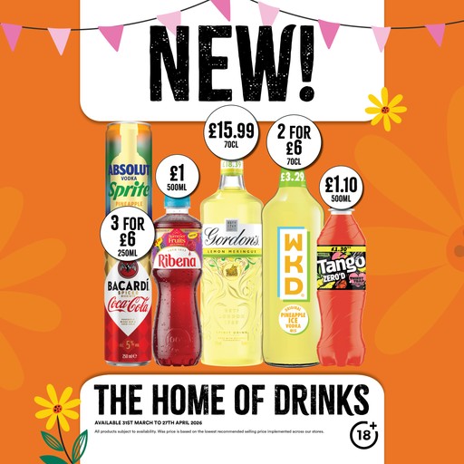 New in Store