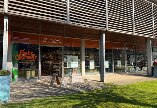 Pets Corner Bicester Exterior