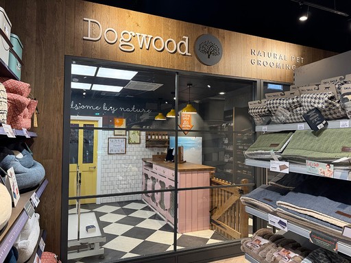 Pets Corner Bicester Interior