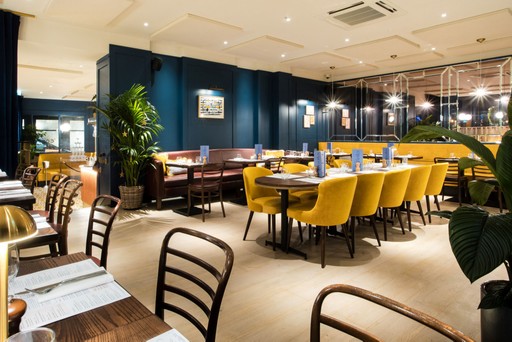 Côte Brasserie Bristol Clifton