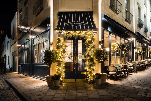 Côte Brasserie Bristol Clifton