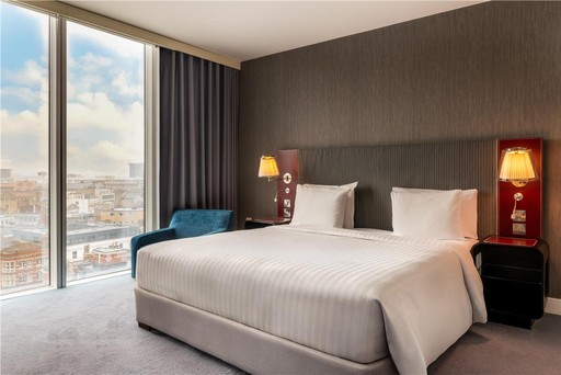 Premium Room - City View