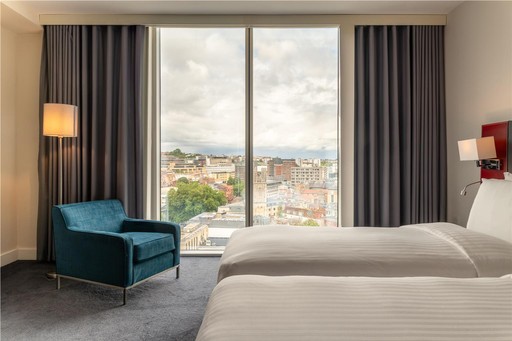 Guest Room - City View