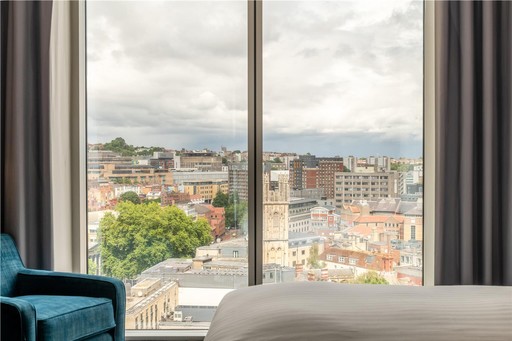 Guest Room - City View