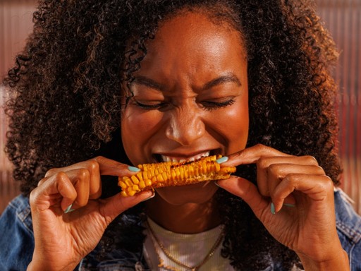 Corn bite