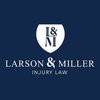 Larson & Miller Injury Law Logo