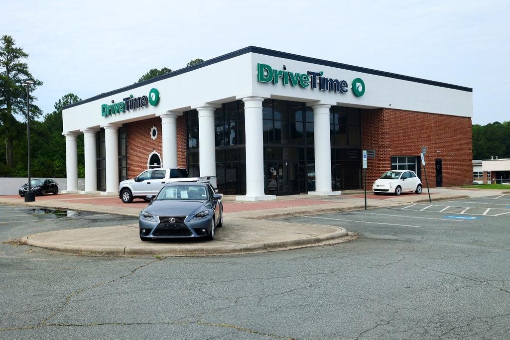 DriveTime Used Cars 6431 North Tryon Street, Charlotte, NC, 28213