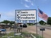 Tim's Concrete Products