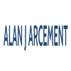 Alan J Arcement Logo