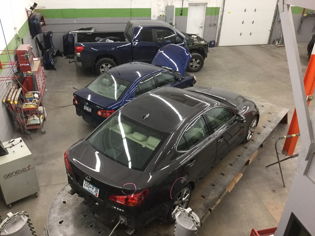 Advanced Collision Repair 11440 Lakeland Dr, Maple Grove, MN, 55369