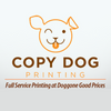 Copy Dog Printing Logo