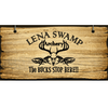 Lena Swamp Archery Logo