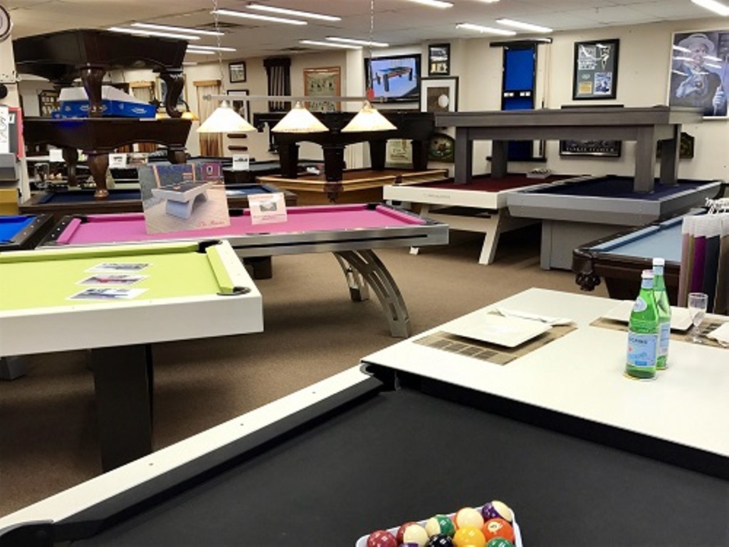 Century Billiards & Game Room 1969 Jericho Turnpike, East Northport