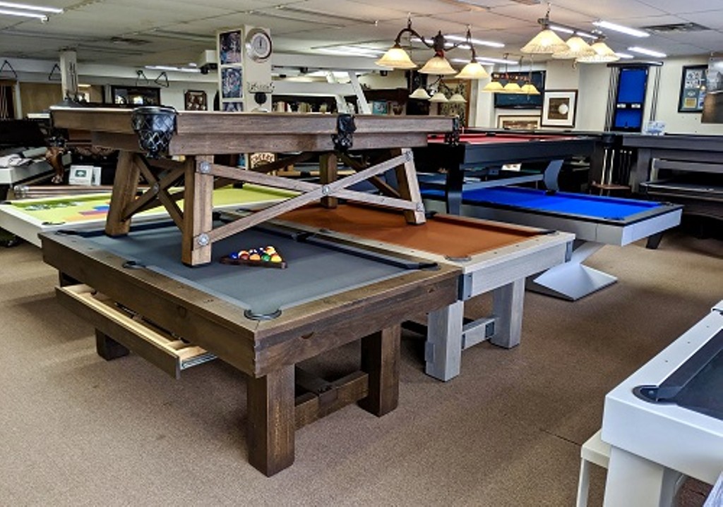 Century Billiards & Game Room 1969 Jericho Turnpike, East Northport