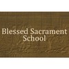 Blessed Sacrament School Logo