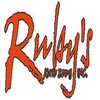 Ruby's Auto Body Inc. Logo