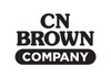 CN Brown Service Station Logo