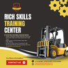 Forklift training in Polokwane 0875109648 Logo