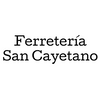 Ferretería San Cayetano Logo