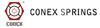 Conex Springs