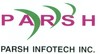 Parsh Infotech Inc - Computer, Laptop & Cartridges Store Logo