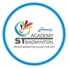 ST Badminton Academy Logo