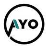 AYO COMPUTER Repair Store Logo