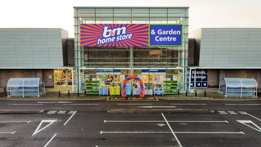 Stirling - Springkerse Retail Park (753)