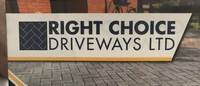 Right Choice Driveways Ltd