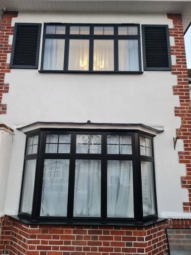 Heritage Aluminium Windows