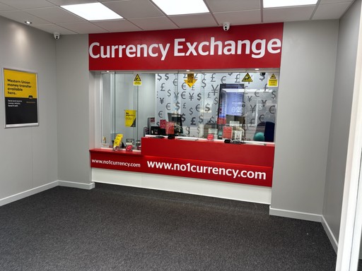 No1 Currency Bristol Interior