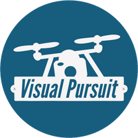 visual pursuit logo
