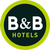 B&B HOTEL Beaune Sud 1 Palais des Congrès Logo