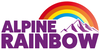 Alpine Rainbow Logo