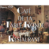 Café de la Table Ronde Logo