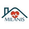 Milanis - Ayuda a Domicilio y Centro Policlínico Logo