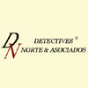 Detectives Norte & Asociados Logo