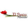 El Paraíso floristas Logo