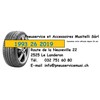 Pneuservice et accessoires Musitelli Logo