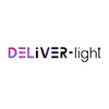 DELiver-light Pop-up Store Logo
