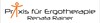 Praxis für Ergotherapie Renata Rainer Logo