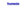 Frumento Kältetechnische Produkte Logo