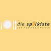 die spülkiste IHR PARTYAUSSTATTER Anne Dornbach Logo
