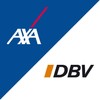 AXA DBV Versicherung Stefan Abraham Greifswald Logo