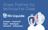 Air Liquide Vertriebspartner Reckwardt Technik Center - Technische Gase, Propan & Ballongas