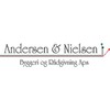 Andersen & Nielsen Byggeri & Rådgivning Logo