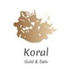 Koral Guld & Sølv Logo